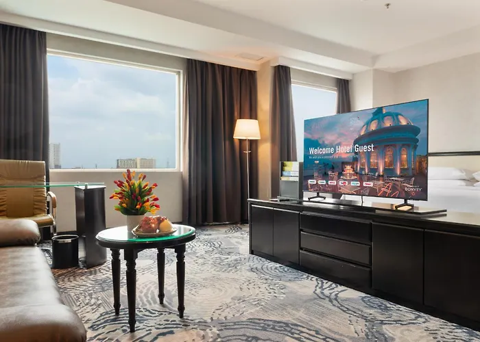 Four Points By Sheraton Medan