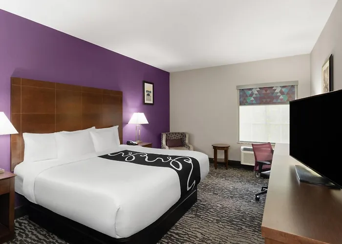 La Quinta By Wyndham Baton Rouge Denham Springs