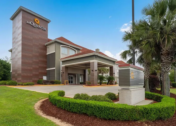 La Quinta By Wyndham Baton Rouge Denham Springs