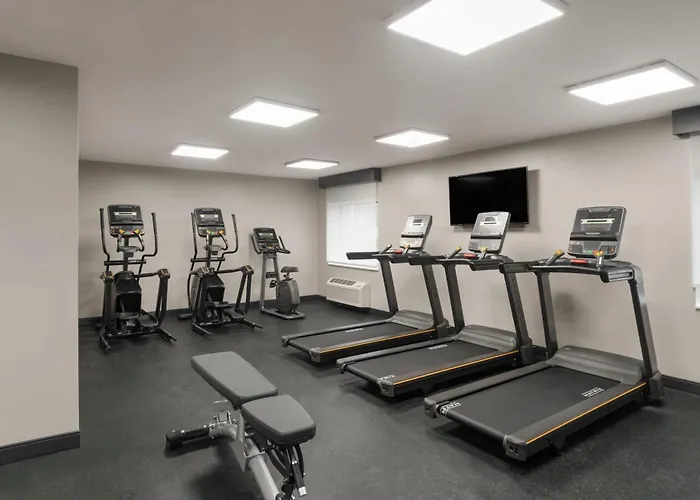 Hawthorn Extended Stay By Wyndham Jackson