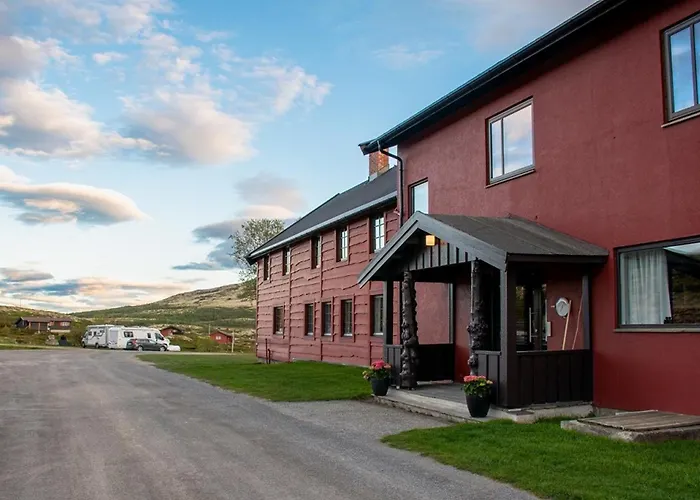 Rondane Haukliseter Fjellhotell