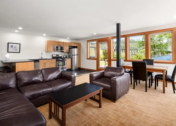 Best Western Plus Hood River Inn