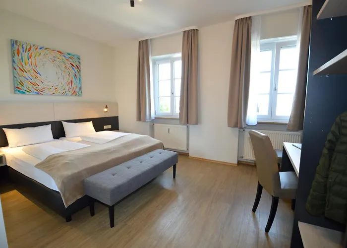 Boardinghouse Pfarrkirchen
