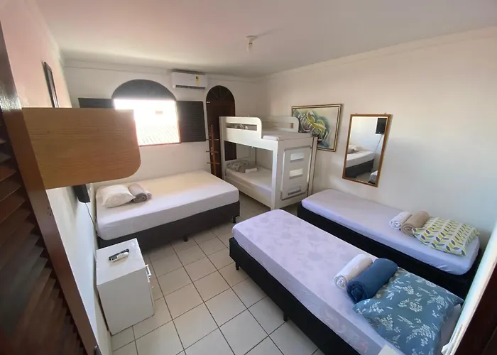 POUSADA VENTO NORTE CAMA&CAFÉ SUÍTES INDIVIDUAIs