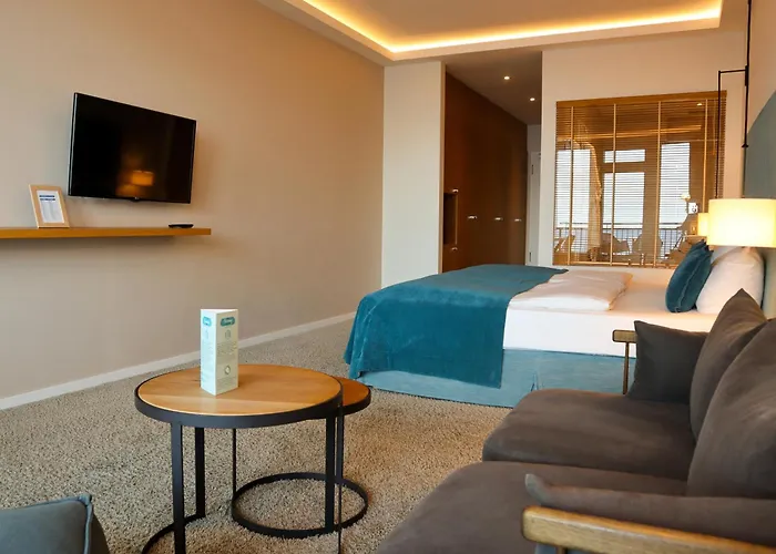 Seehuus Lifestyle Hotel