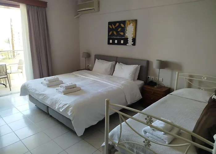 Hotel Pavlos - Studios
