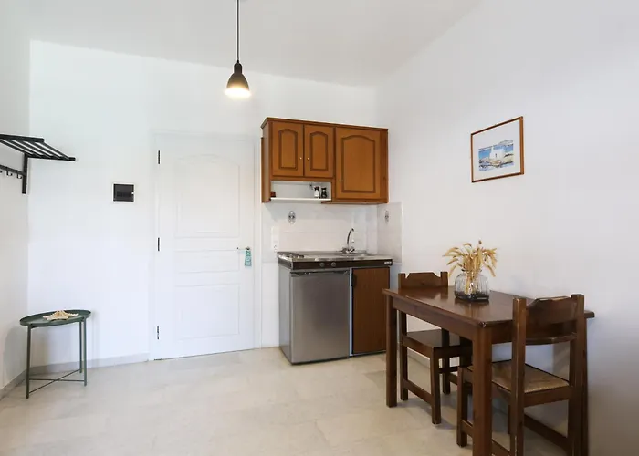 Diamantis Studios&Apartments
