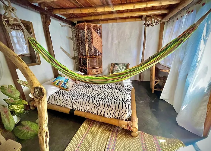 Hotel Casa Tarzan San Agustin