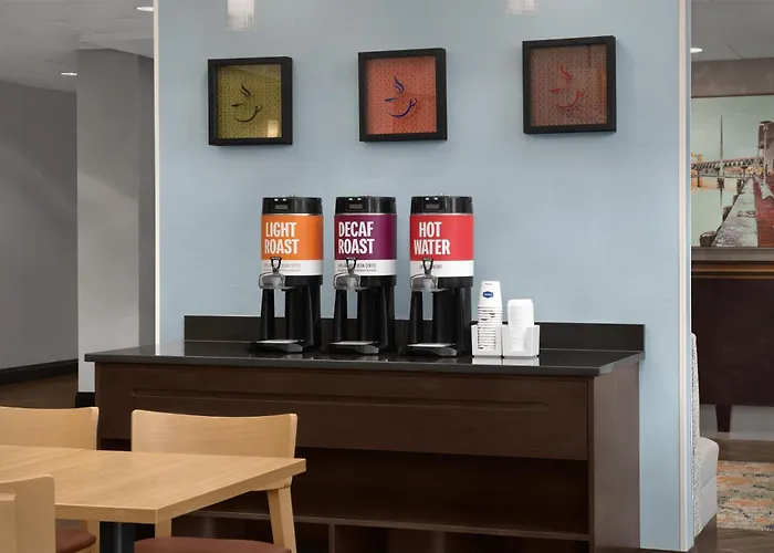 Hampton Inn & Suites Baltimore North/Timonium, Md