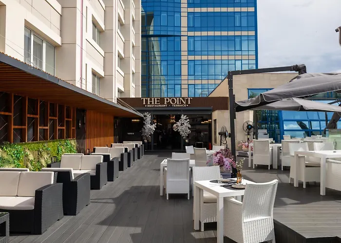 Hotel Сomplex Irtysh