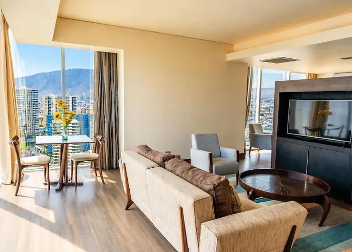 Hotel Terrado Cavancha