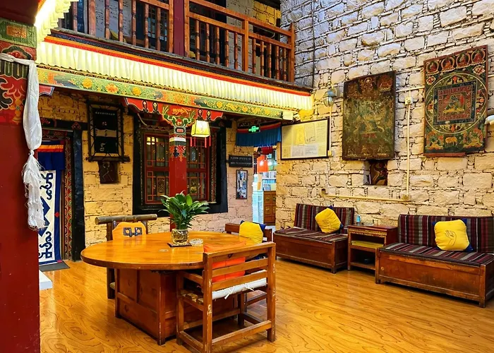 Shambhala Palace Hotel