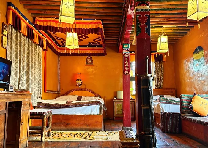Shambhala Palace Hotel