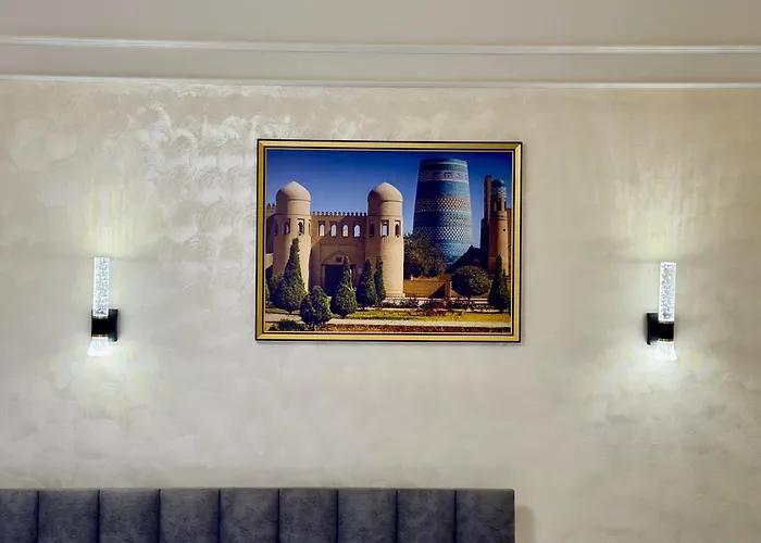 Isakhoja Boutique Hotel