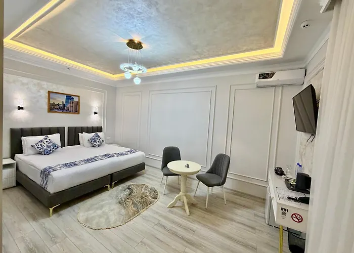 Isakhoja Boutique Hotel