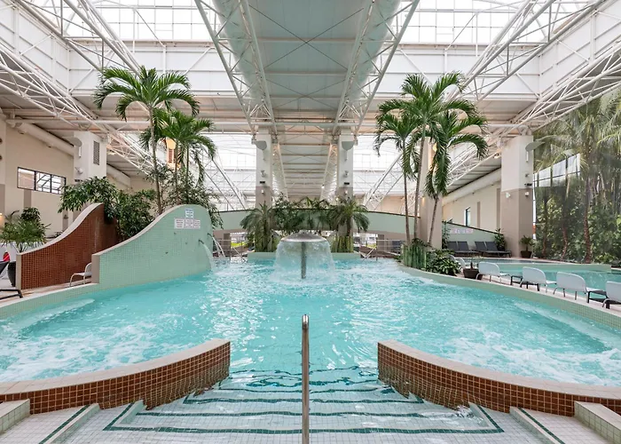 Lotus Therm Spa&Luxury Resort