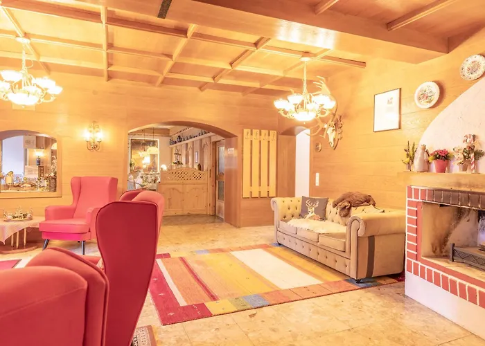 Bergidyll&Hotel Trofana