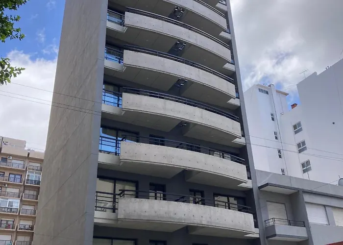 Departamentos Y Hoteles C&R Con Pileta Cubierta