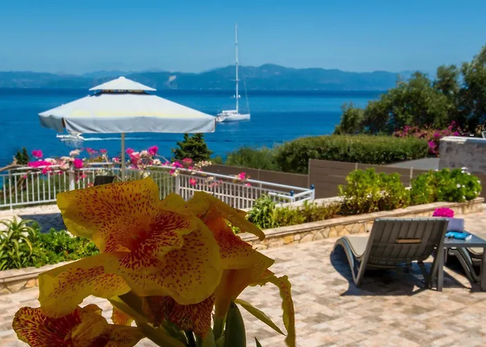 Villa Avgerini Paxos