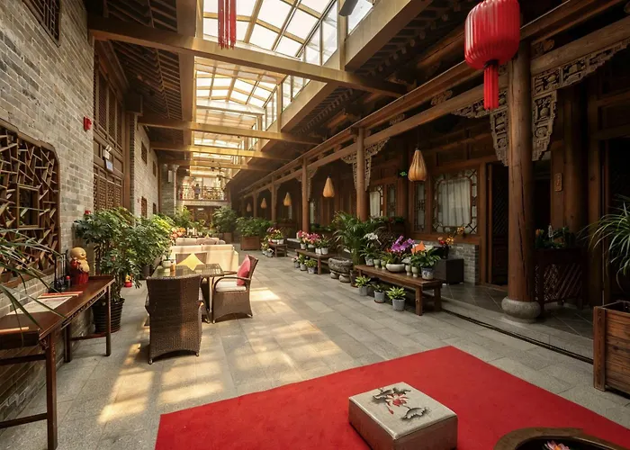 Water Hotel, Pingyao