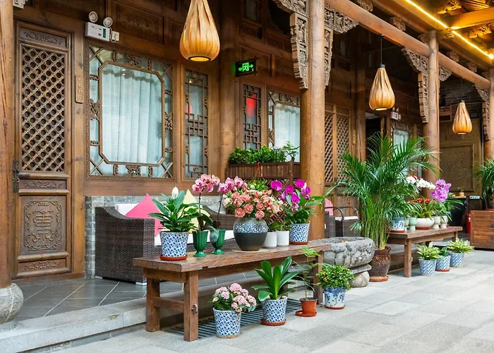 Water Hotel, Pingyao