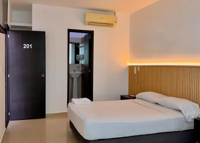 Hotel Confort Ariari