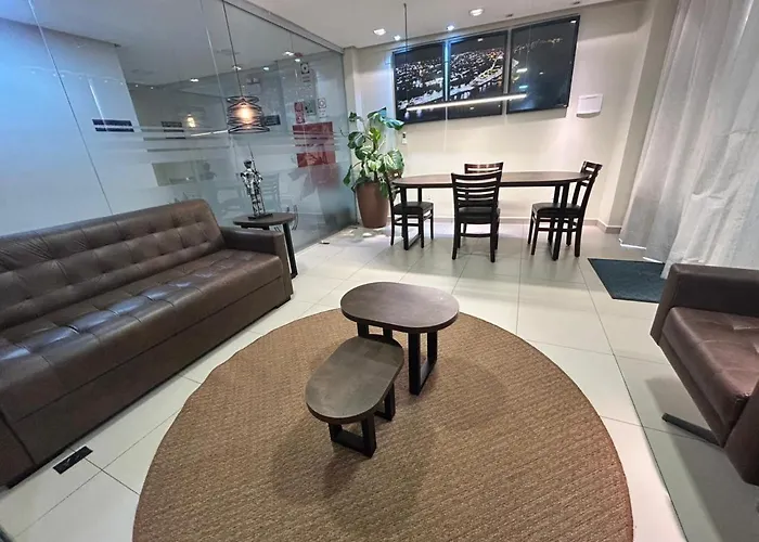 Hotel Palace Santarém Brasil