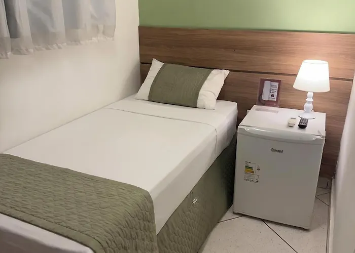 Domus Hotel Torre - Canaã dos Carajás