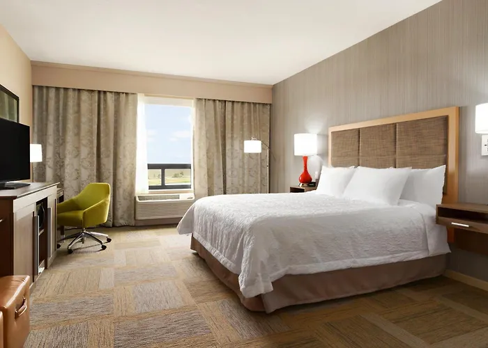 Hampton Inn By Hilton Edmonton/Sherwood Park