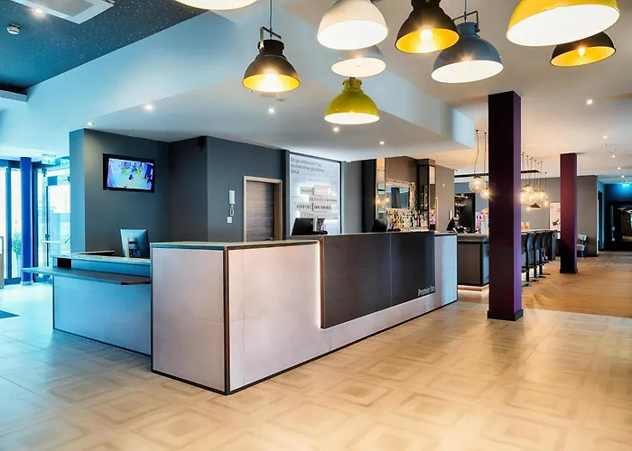 Best Western Plus Marina Star Hotel Lindau