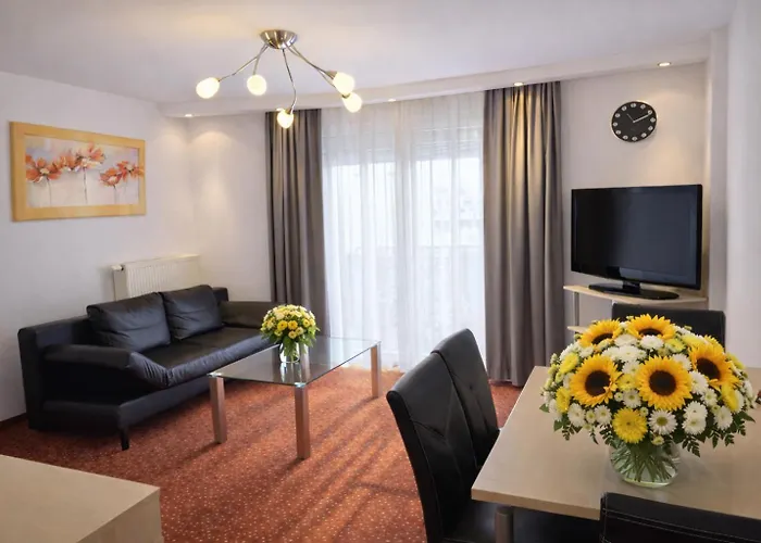 City Hotel Isar-Residenz