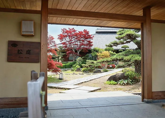 Kansai Airport Hotel Pine Villa