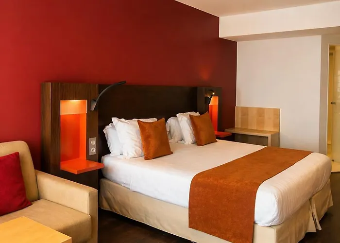Best Western Seine West Hotel