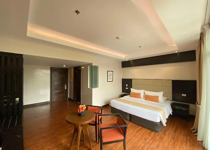 Hotel Oazis