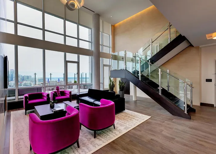 Hotel X Toronto, A Destination By Hyatt Hotel