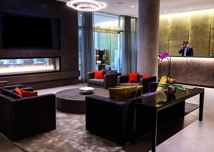 Hotel X Toronto, A Destination By Hyatt Hotel