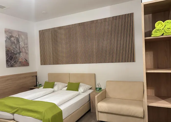 Hotel Garni Ilys Inn