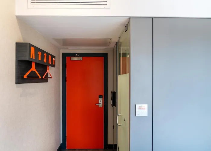 Easyhotel Sheffield