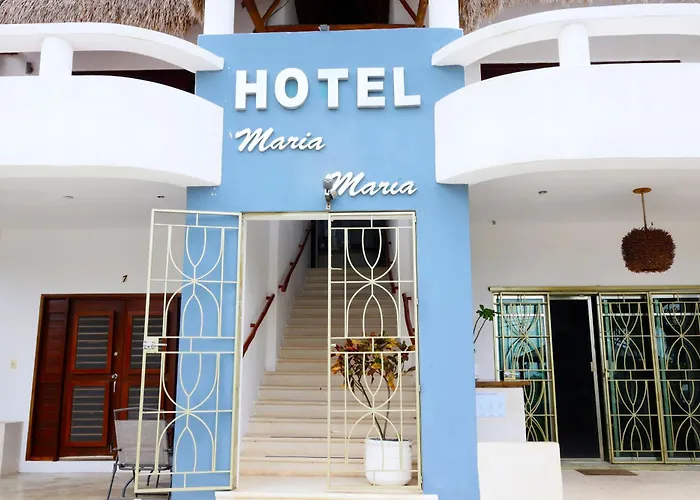 Hotel Maria Maria