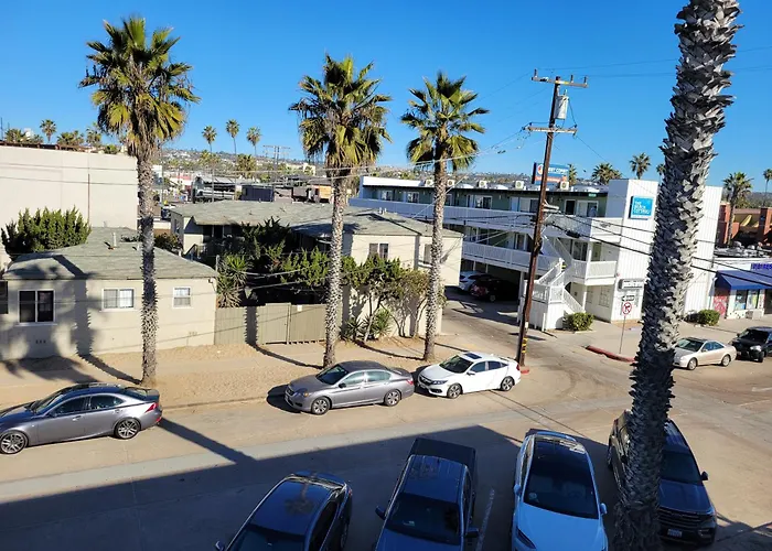The Beach Cottages