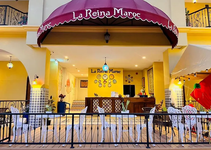 La Reina Maroc Hotel ปากช่อง เขาใหญ่