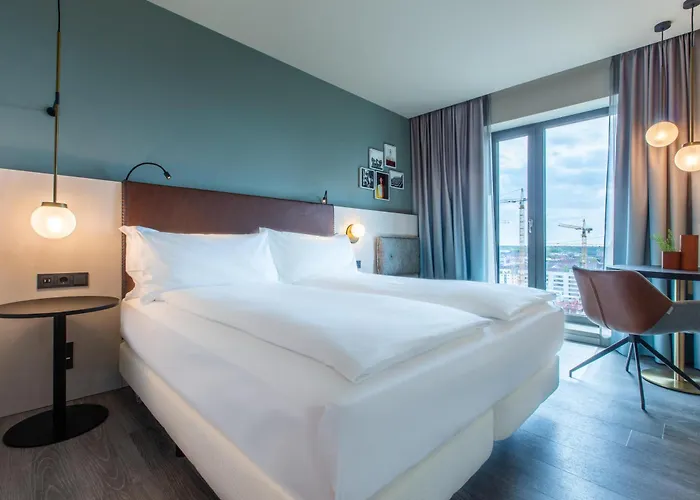 Hilton Garden Inn Mannheim