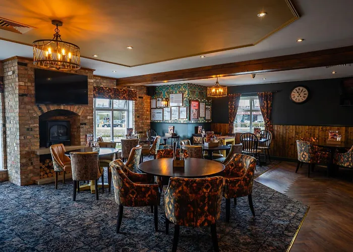 The Aviator, Formerly Smugglers Cove, Clacton On Sea By Marston'S Inns