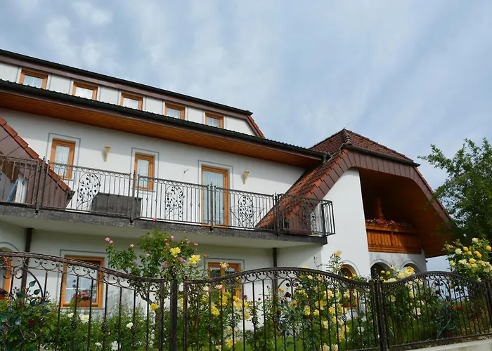 Pension Restaurant Rosenberg
