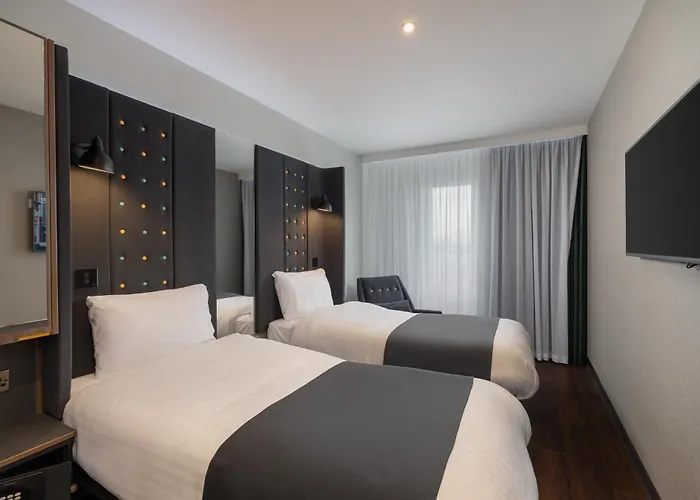 Point A Hotel Edinburgh Haymarket