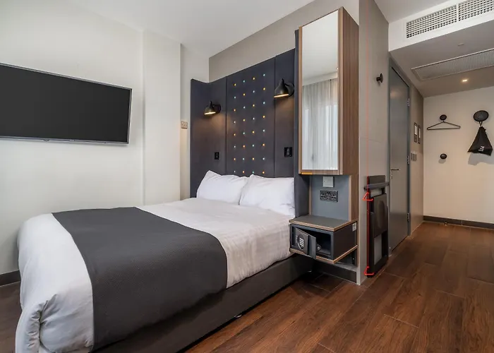 Point A Hotel Edinburgh Haymarket