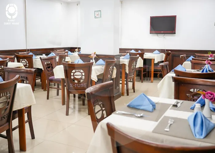 E-Just Hotel Borg El Arab