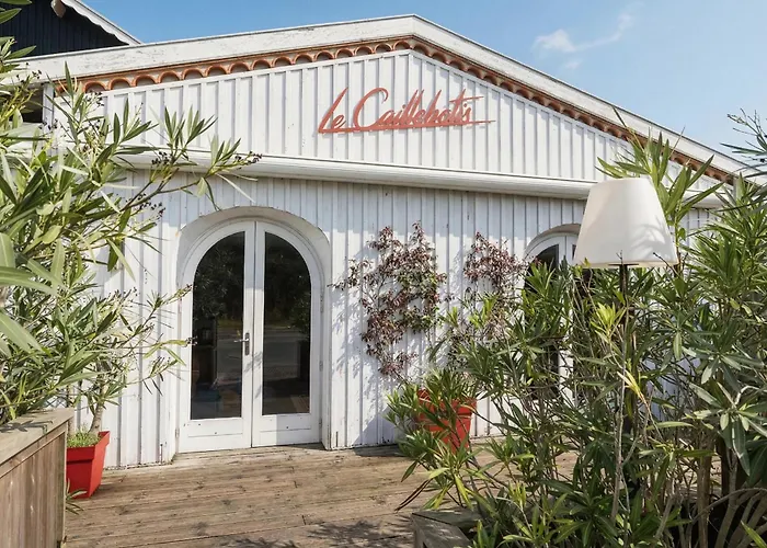Hotel Le Caillebotis