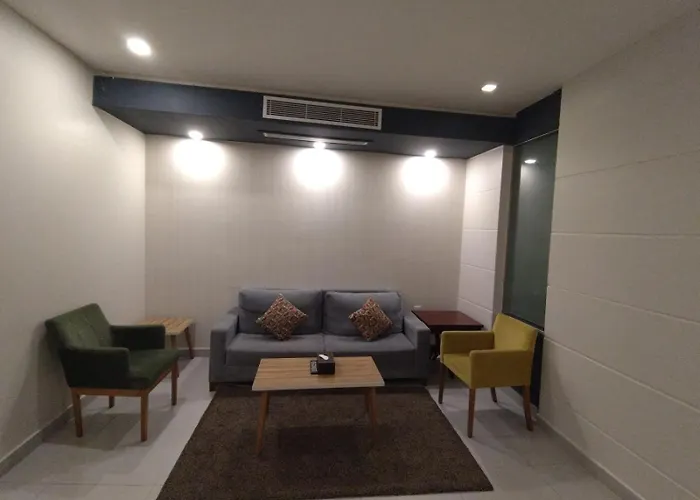 Spar Serviced Apartments- سيبار للشقق المخدومة