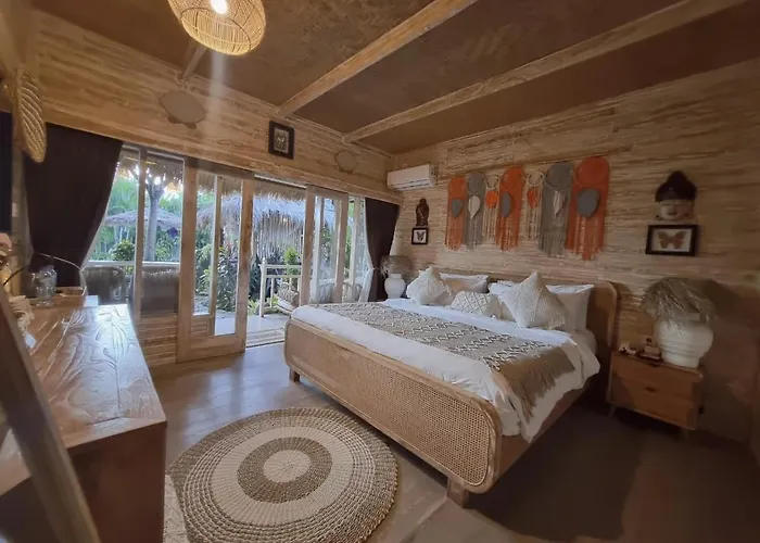 Kubu Dimel Suites And Villas Resort